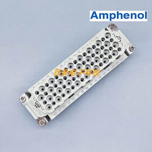 安费诺AMPHENOL64针芯C1