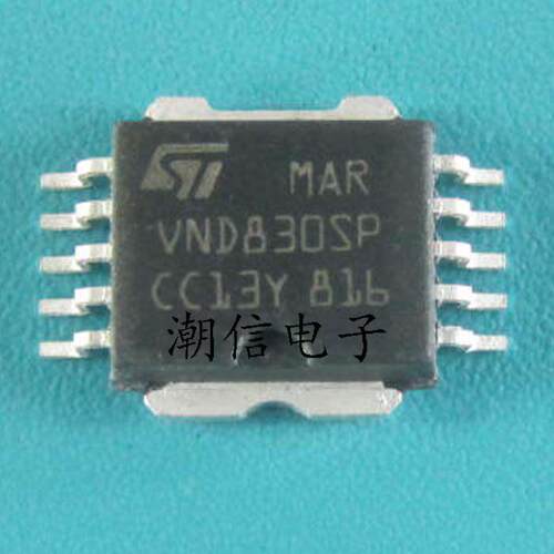VND830SPLA汽车芯片全