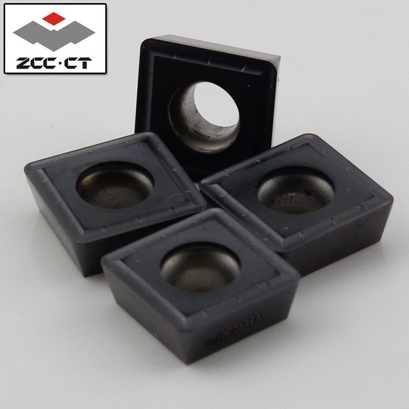 株洲钻石快速钻U钻刀片SPGT05 06 07 09 11-PM  SP数控刀粒