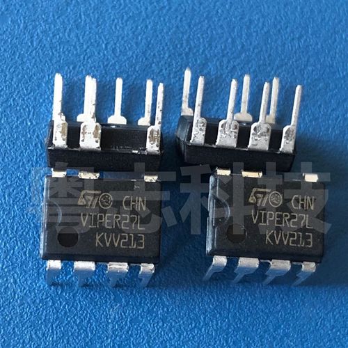 进口全新 VIPER27H VIPER27L 液晶电源管理IC芯片 原装正品