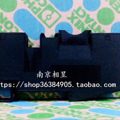 菲尼克斯 保险丝接线端子 ST 4-FSI/C  3036372