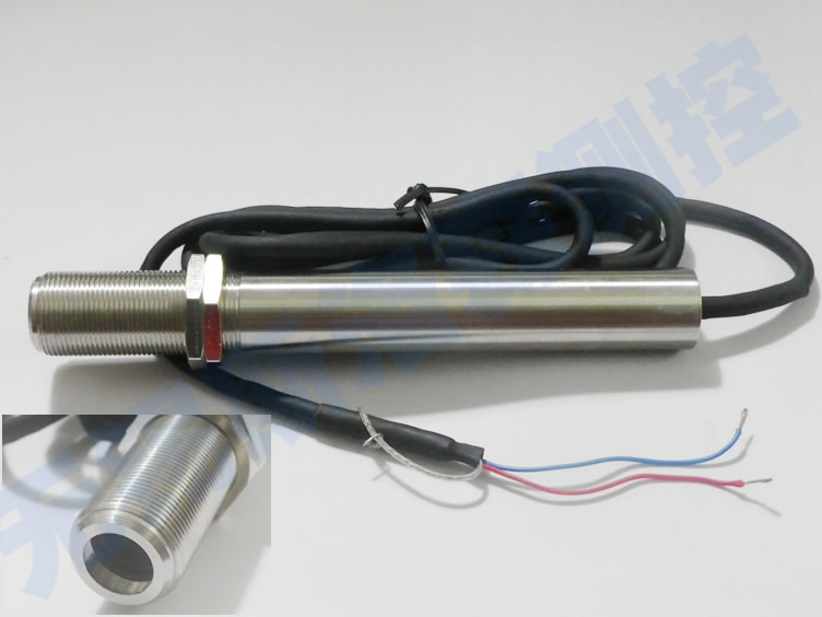 SLS-F100在线红外测温传感器-30-100度红外测温仪红外测温仪