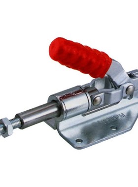 推拉式快速夹具顶杆式固定夹压板肘推紧器焊接夹GH/SD/CH/36092M