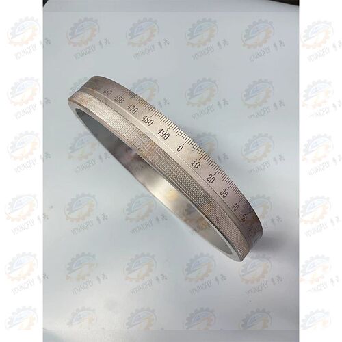沈阳 安阳 天水CW61100B CW61125E车床中刻度圈 大刻度圈 分度环