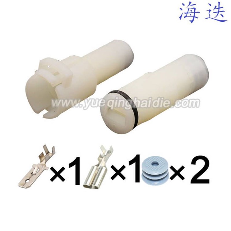 适用于汽车接插件 防水大电流连接器 DJ7014A-7.8-11/21配端子