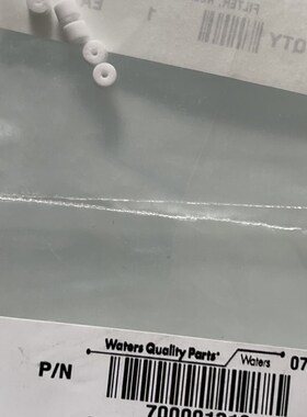 洗针液密封垫 Needlewash Frit, 5/pkg Waters  700001318 促销