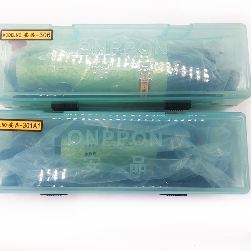 台湾安品进口风批301A1宏斌款气动螺丝刀木工工具起子改锥306直柄