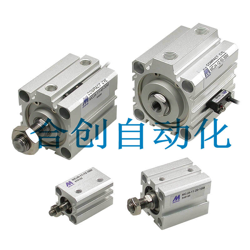 台湾金器 MINDMAN 薄型气缸  MCJT-11-16-30 停产 建议用MCJA代替