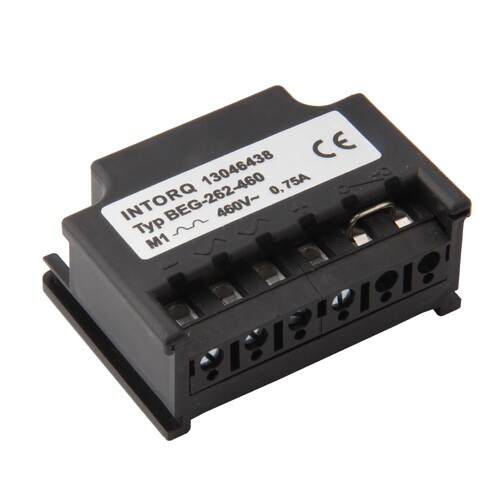 INTORQ BEG-262-460 半波整流器13046438 half-wave rectifier