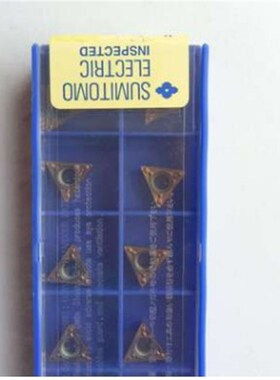 日本住友 精镗刀片TPMT080204N-SU AC530U