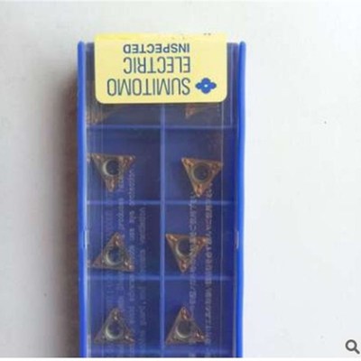 日本住友 精镗刀片TPMT080204N-SU AC530U