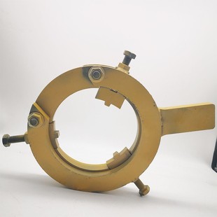 挖机修理工具换油缸油封扳手拆液压油缸三爪 四爪拆大螺母扳手