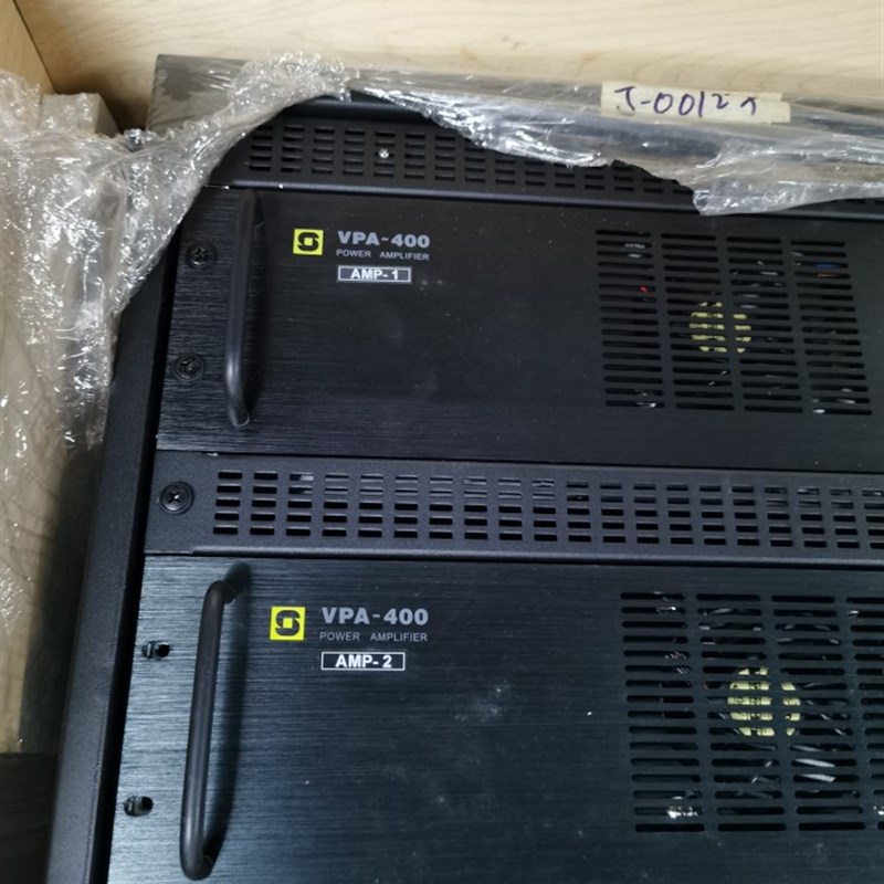 VPA-400功率放大器  AMP-2功放全新原装现货议价
