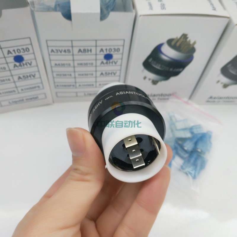 Asiantool A4HV水银导电滑环 4路30A旋转接头 MERCOTAC 435集电器