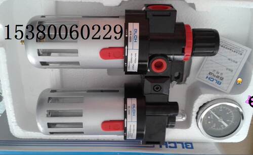 百灵正品 BFC2000/3000/4000 亚德客型气源二联件