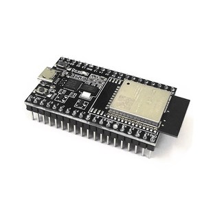 DevKitC开发板 board 搭载WROOM core 开发板模组 32D模块 ESP32