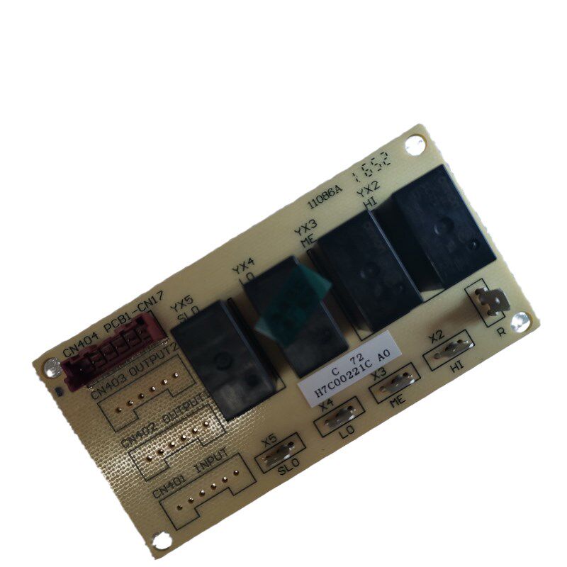 全新海信日立中央空调内机风机控制板H7C00221A SR2101121A相序板