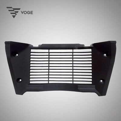 无极525DSX DS525X原装前下中护板网格散热器护罩装饰罩