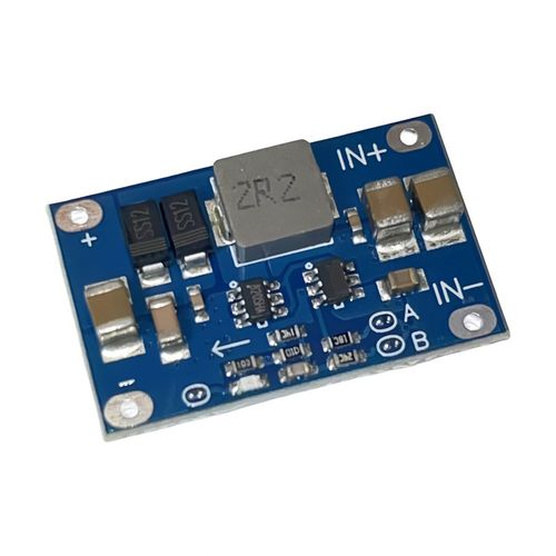 3.7V5V转12V DC-DC升压模块 足10W 可设定5V 8V 9V 12V