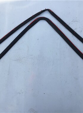 包邮货车配件东风天龙车门密封条上压车门条左右门框条天锦大力神