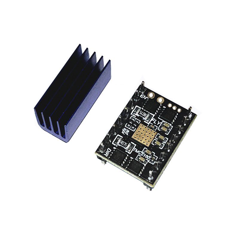 12V/24V TMC5160 最高4.4A大电流Spi 3D打印机配件驱 TMC5160