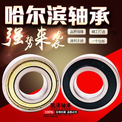 哈尔滨NBH轴承 6221 6222 6224 6226 6228 6230 6232 RZ 2Z