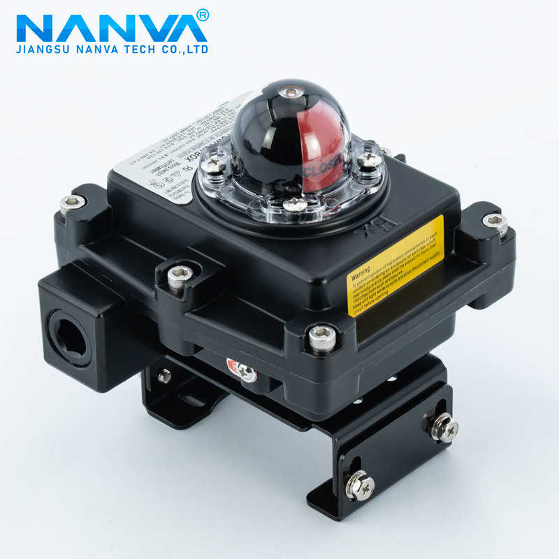 气动阀门防爆限位开关 APL-410N 防爆回信器 回讯器 阀门信号反馈