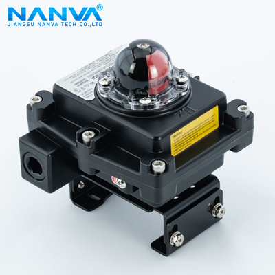 气动阀门防爆限位开关 APL-410N 防爆回信器 回讯器 阀门信号反馈