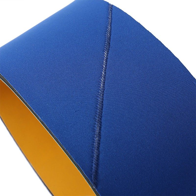 卷标机海绵皮带 贴标机配件 贴标机不脱布层 抗撕裂海绵皮带