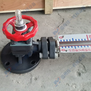 PP液位计角阀 PP塑料考克 厂家直销G41F塑料防腐考克 PP防腐考克