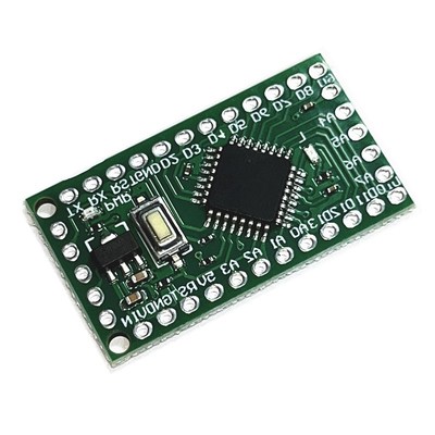 LGT8F328P-LQFP32 MiniEVB替代Pro Mini ATMEGA328P 完全兼容