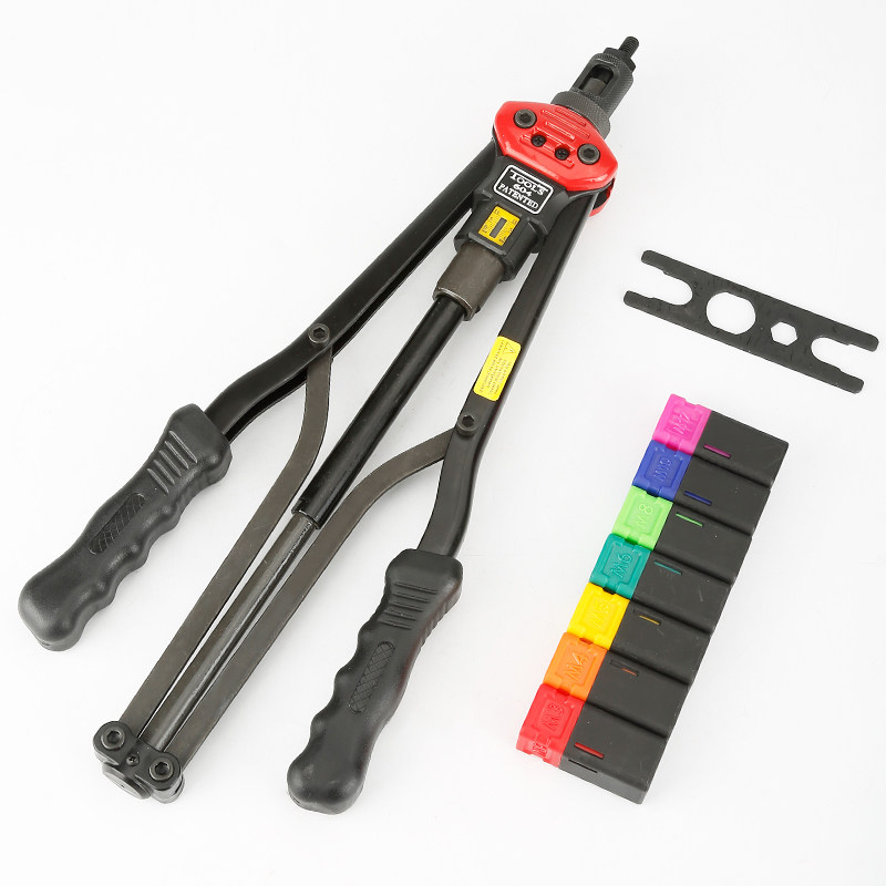 拉铆螺母抢枪手动铆钉枪拉母抢自动拉丁拉锚工具M4m5m6M3M10M12m8