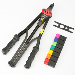 拉铆螺母抢枪手动铆钉枪拉母抢自动拉丁拉锚工具M4m5m6M3M10M12m8