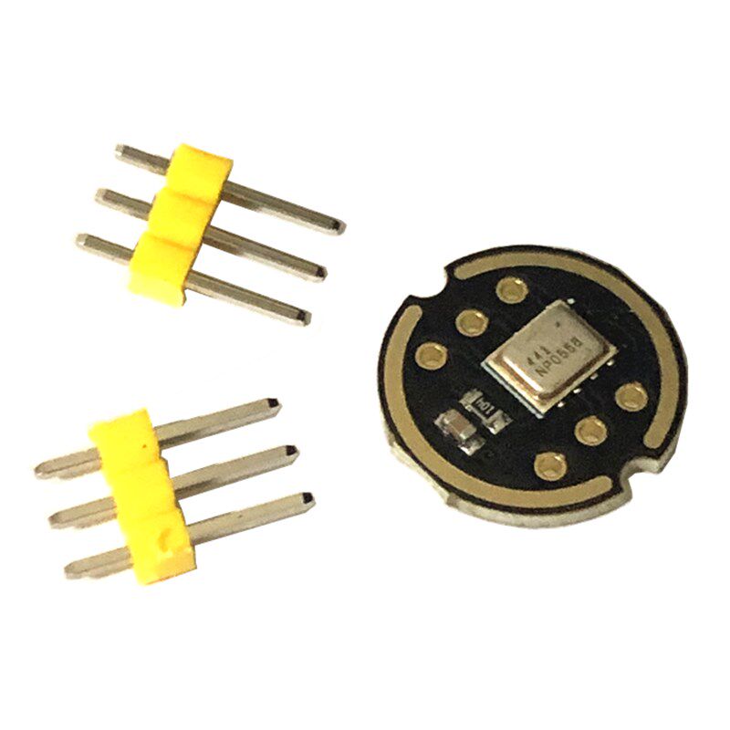 INMP441全向麦克风模块 MEMS 高精度 低功耗 I2S接口 支持ESP32