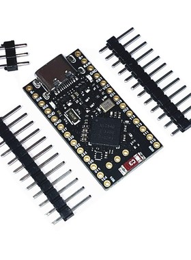 Promicro NRF52840开发板 兼容nice!nano V2.0 带蓝牙 充电管理