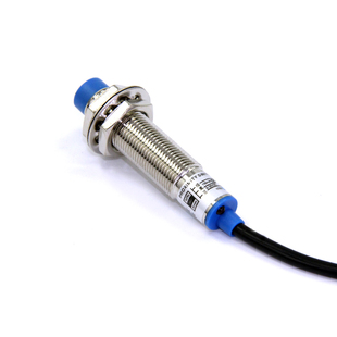 ZBX 4感应磁铁24V常开NPN磁铁传感器 接近开关传感器LJ12A3