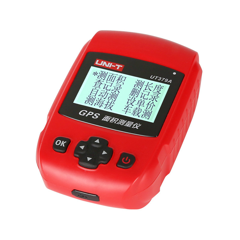 优利德测亩仪高精度GPS面积测量仪土地手持车载UT379A/379B/379C