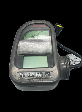 挖机配件沃尔沃EC140B 210B 240B 290B 360B 460B 700B仪表显示屏