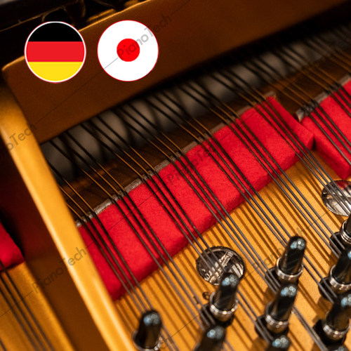 原装进口钢琴弦枕尼understring bearing felt前弦压尼 厚尼多色