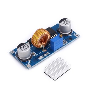 38V 大功率 96%高效率 低纹波 XL4015可调降压模块