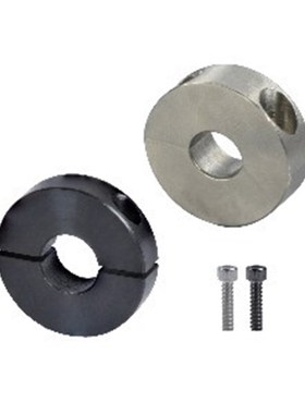 怡合达固定环分离型FAQ01/02/06-D10-D12-D15-D16-D20-D25-D30