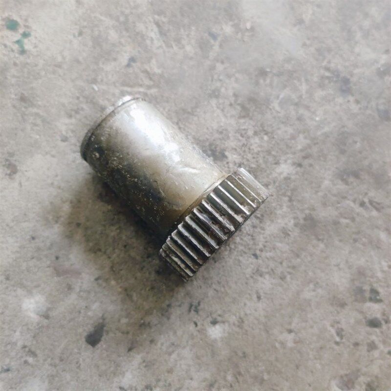 机床配件武汉汉口CS6140/CS6150A车床六角光杆齿轮Z36/M1.5六角25