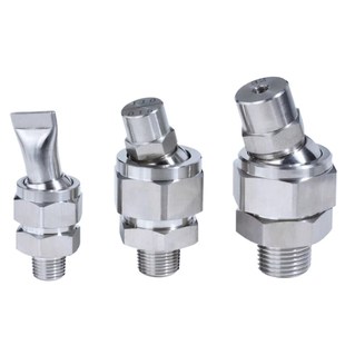 NHR87 怡合达型304不锈钢喷嘴接头NHR86