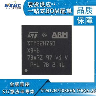 265 ARM Cortex 原装 32位微控制器 TFBGA MCU STM32H750XBH6