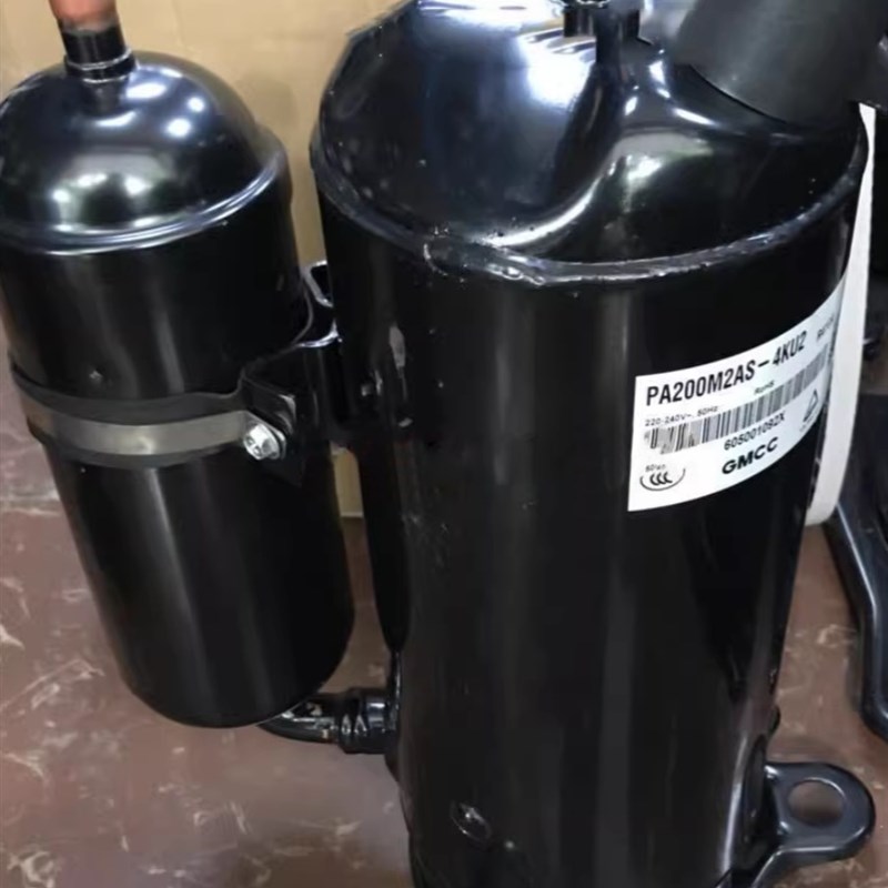 原装空调制冷压缩机PA225M2CS-4KU2/4KT2/PA215M2AS-4KU/4KU1