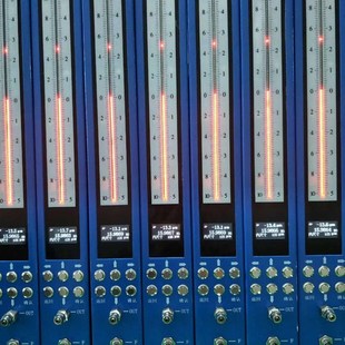 QFB气动量仪浮标气动量仪电子气动测量仪数显气电测量仪侧头包邮