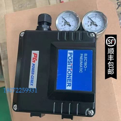PG韩国POWER-GENEX阀门定位器 EPL-WA1SN3TN