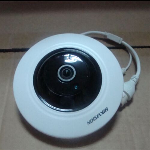 海康威视 DS-2CD3955FWD-IWS 500万高清全景半球插卡一体机