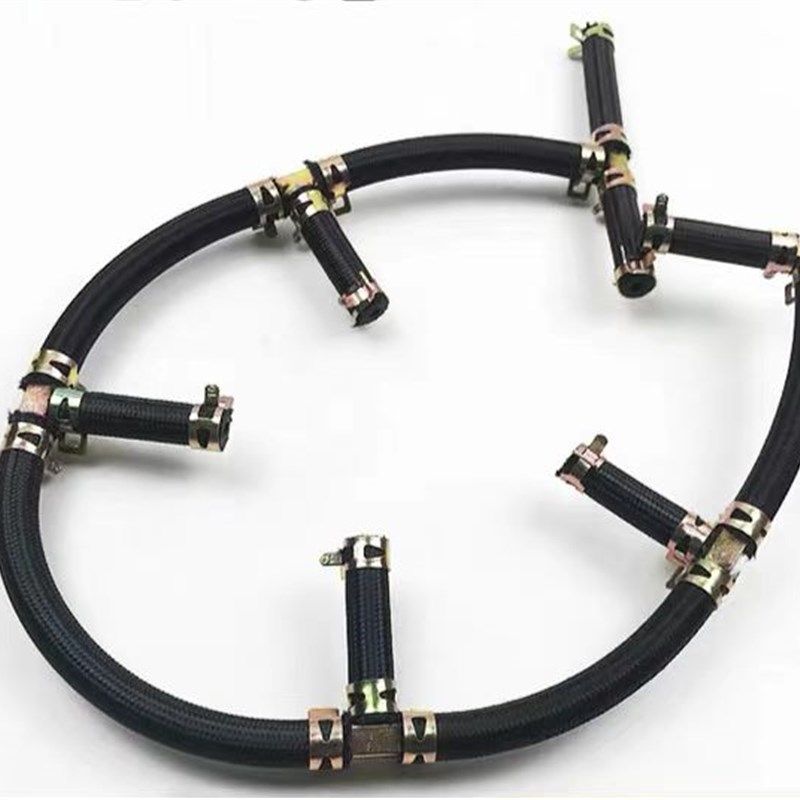 适用于 卡特 320 323 326 336 挖掘机回油管总成 回油器