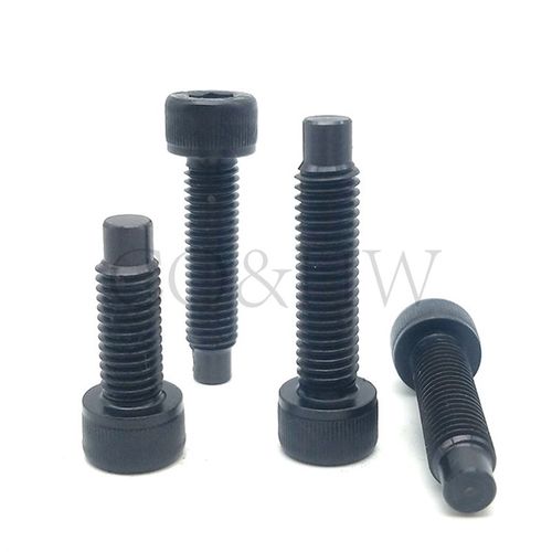 圆柱头内六角粗牙凸头螺丝止动螺栓型CBBG4/M5/M6/M8/M10